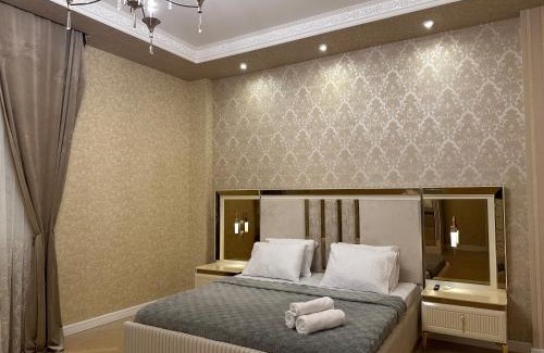 Yasamal Apartment | Luxury Residence by Bakuapart