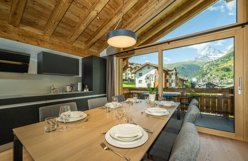 Zermatt Hotel | Experience Luxury at Residence Colosseo Zermatt - 10/10 Rated
