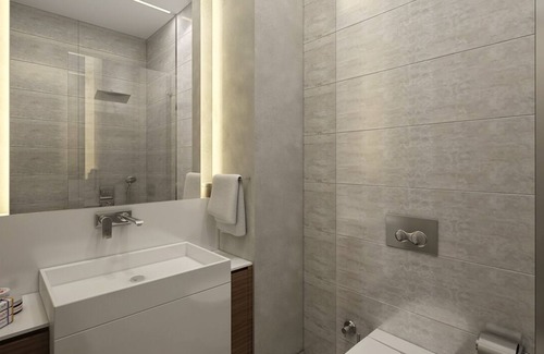 Uludag Apartment | Modern 2BR Residence with Pool in Central Istanbul