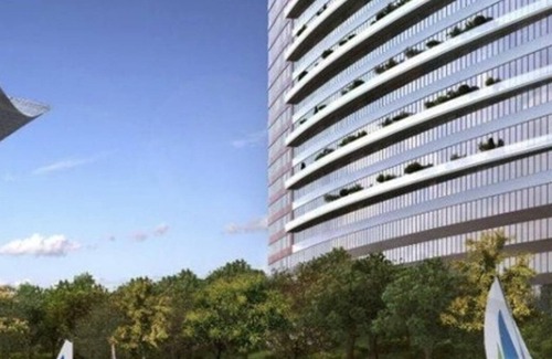 Esenyurt Apartment | Luxury residence suite in Koza park with the stunning city view