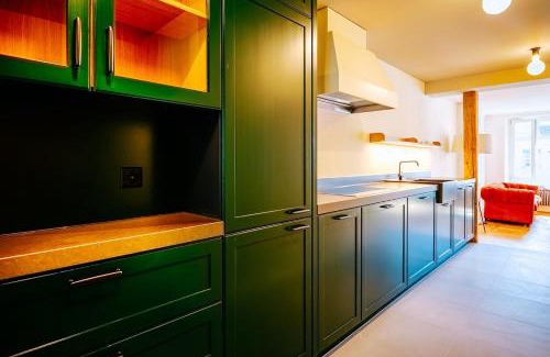 Old Town Apartment | Elegant Oceanfront Residences by Widder Hotel, Rated 9.2