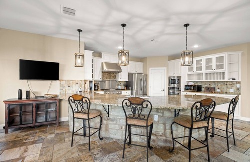 Rocky Ridge House | Elegant Lake Travis Home with Pool & Spa, Rated 10/10