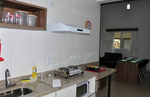 Setor Lagoa Quente Hotel | Relaxing Resort for Up to 6 Guests Near Lagoa Termas Park