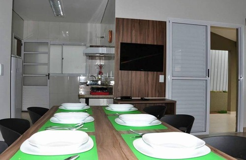 Setor Lagoa Quente Hotel | Relaxing Resort for Up to 6 Guests Near Lagoa Termas Park
