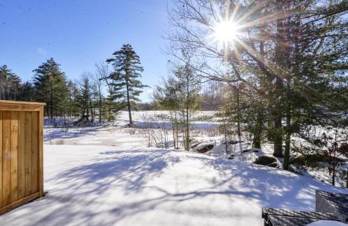 Gravenhurst Villa | Elegant Muskoka Resort Villa with Pool & Family-Friendly Fun