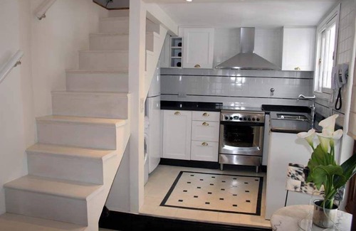 Recoleta Apartment | Elegant Parisian Penthouse with Spa & Top Guest Ratings