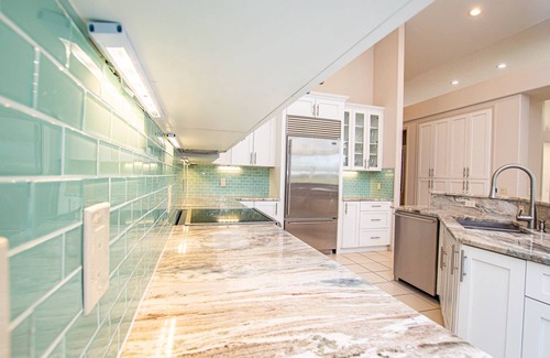 Fairway Village House | Guest Rated 10/10: Mediterranean Home with Private Pool