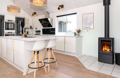 Harboore House | Spacious 22-Person Holiday Home in Harboøre with Pool