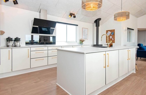 Harboore House | Spacious 22-Person Holiday Home in Harboøre with Pool