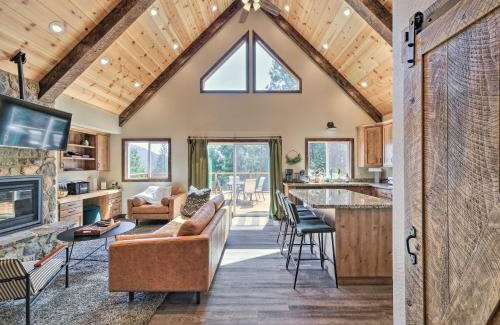 Mi-Wuk Village House | Elegant Retreat in Mi-Wuk Village with Family-Friendly Amenities