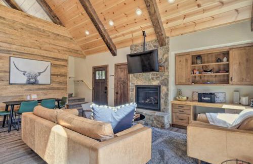 Mi-Wuk Village House | Elegant Retreat in Mi-Wuk Village with Family-Friendly Amenities