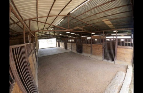 Bowie House | Luxury retreat disguised as a barn!