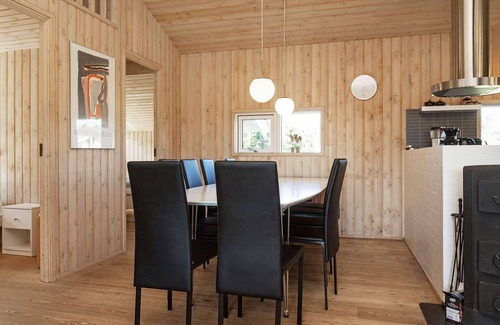 Klitmoller House | Guest Rated: 9.8 Holiday Home for 10 in Thisted with Ocean View