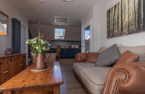 Sleaford Apartment | Indulgent Hot Tub Retreat in Lincolnshire – Guest Rated 10/10