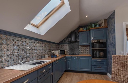 Sleaford Apartment | Indulgent Hot Tub Retreat in Lincolnshire – Guest Rated 10/10