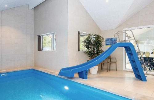 Kongsmark House | Pet-Friendly Holiday Home Rømø CXXVI with Pool Access