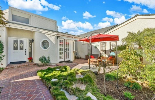 Laguna Niguel House | Tranquil Hotel Getaway with Ocean Views & Spa Amenities