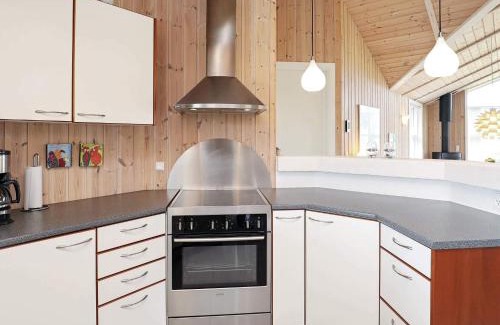 Vorupør House | Inviting 7-Person Holiday Home in Family-Friendly Thisted