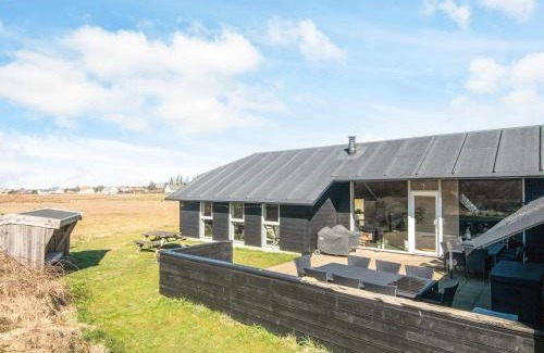 Stenbjerg House | Comfortable Holiday Home Snedsted V with Pool & Pets Welcome