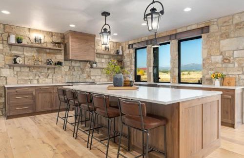 Clawson House | Luxury Retreat Teton Views 3 Acres
