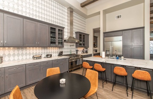 Escondido House | Elegant Retreat with Ocean Views, Game Room & Infinity Pool