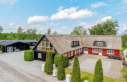 Kjellerup House | Luxury Retreat with Amenities - By Traum Ferienwohnungen