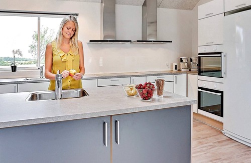 Bogense House | Spacious 22-Person Holiday Home in Bogense with Pool