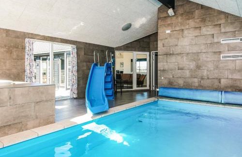 Harboore House | Family-Friendly Holiday Home Harboøre LIII with Pool & Pets