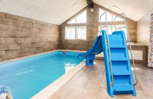 Harboore House | Family-Friendly Holiday Home Harboøre LIII with Pool & Pets