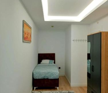 Alibeykoy Apartment | Luxury Rezidans