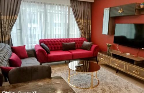 Alibeykoy Apartment | Luxury Rezidans
