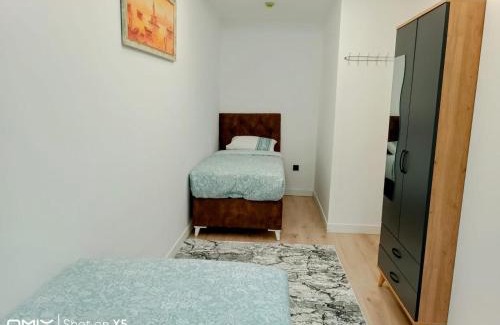 Alibeykoy Apartment | Luxury Rezidans