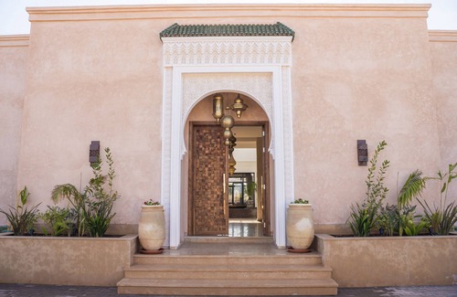 Zaouia Sidi Abdallah Ben Sassi Villa | Elegant Riad with Spa and Private Pool for Unforgettable Stays