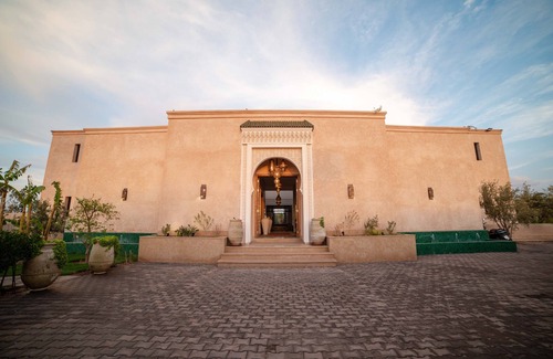 Zaouia Sidi Abdallah Ben Sassi Villa | Elegant Riad with Spa and Private Pool for Unforgettable Stays