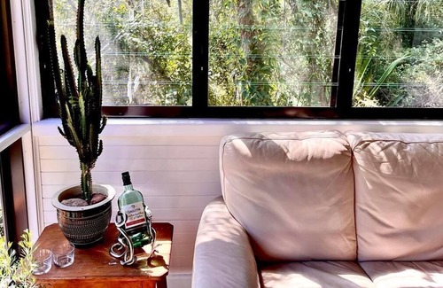 Sydney Cabin | Luxury River Cabin, Hawkesbury River, Berowra Waters, NSW