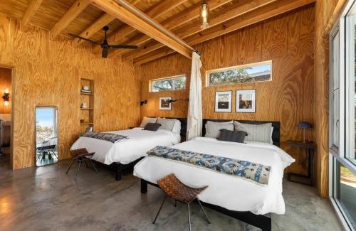Llano House | Riverfront Retreat: Lazo House Overlooking Llano River