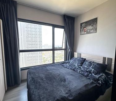 Bang Kra So Apartment | Luxury Riverside condo