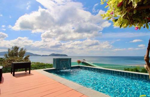 Kamala Apartment | Exceptional Rooftop Penthouse with Oceanfront Amenities