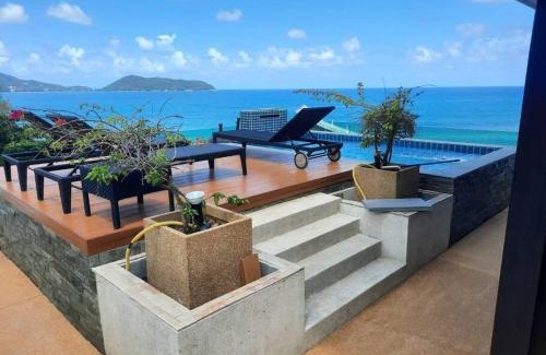 Kamala Apartment | Exceptional Rooftop Penthouse with Oceanfront Amenities