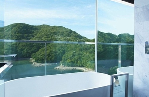 Oshima Island Hotel | Luxury Room | Champagne Breakfast Plan Breakfast/Saikai Nagasaki