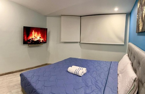 Santa Ana House | Inviting 3210 Room in Bogotá for Family-Friendly Stays