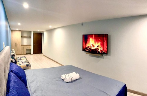 Santa Ana House | Inviting 3210 Room in Bogotá for Family-Friendly Stays