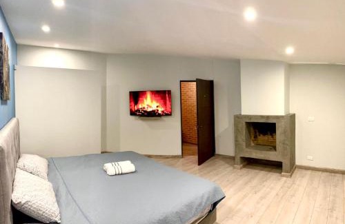 Santa Ana House | Inviting 3210 Room in Bogotá for Family-Friendly Stays
