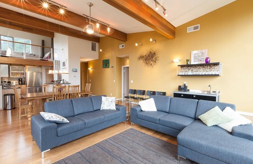Parkdale House | Idyllic Getaway with Spa, Hot Tub & Scenic Views