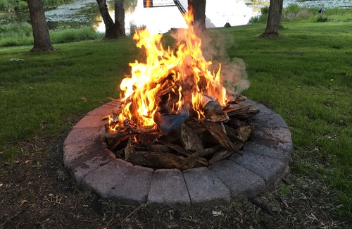 Park Rapids House | Experience Bolton Bay: Pet Friendly RV with Ocean Views