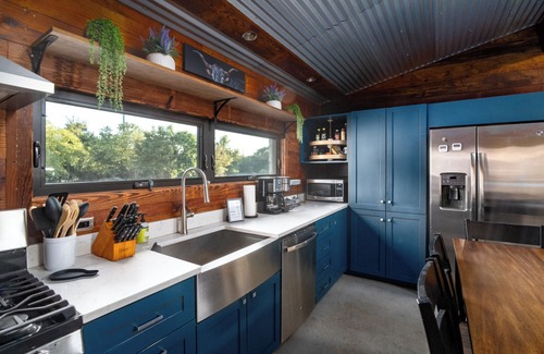 Shady Hollow House | Luxury S Austin Home + Casita by Downtown, Zilker, SoCo