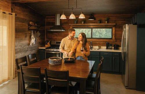 Shady Hollow House | Luxury S Austin Home + Casita by Downtown, Zilker, SoCo