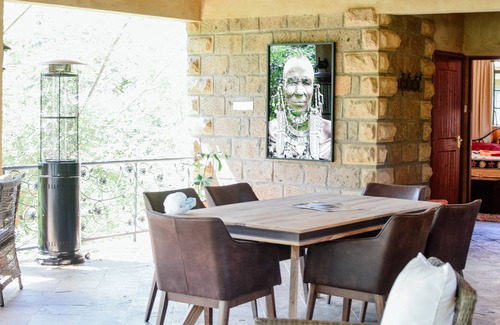 Karen Apartment | Luxury Safari apartment, swimming pool