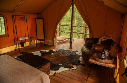 Dover Other | Luxury Safari Style Tents for Getaways in Pennsylvania