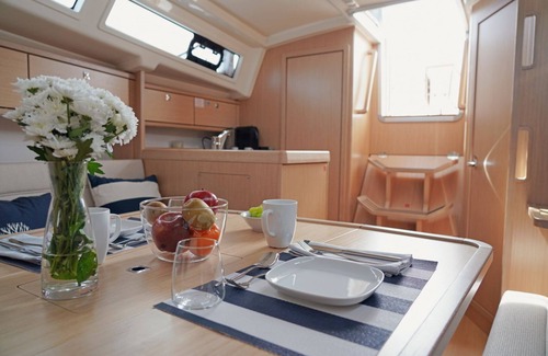 Belem Boat Rental | Top-Rated Luxury Sailing Boat with Spa and Breakfast